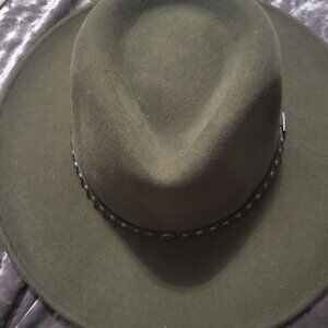 Eddy Bros men hat large